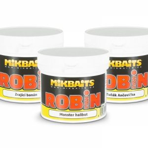 Obalovacie cesto Mikbaits Robin Fish 200g