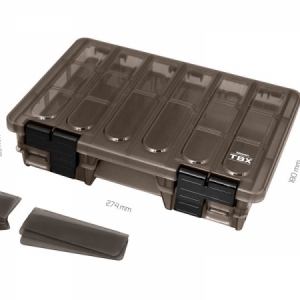 Krabička Delphin TBX Duo 274-11P obojstranná