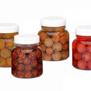 Flaštičky na dipy Starbaits Bottle Set 4 ks