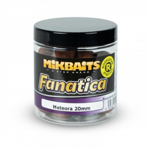 Rozpustné boilies Mikbaits Fanatica Meteora